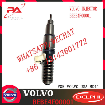 Diesel Fuel Injector 21246331 20965224 21028628 21106498 BEBE4F06001 BEBE4F03001 BEBE4F00001 E3.3 for HYUN-DAI H ENGINE