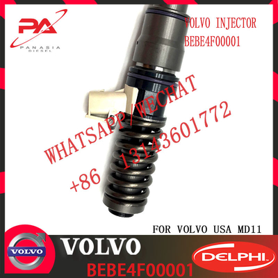 Diesel Fuel Injector 21246331 20965224 21028628 21106498 BEBE4F06001 BEBE4F03001 BEBE4F00001 E3.3 for HYUN-DAI H ENGINE