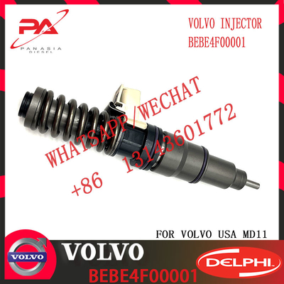 Diesel Fuel Injector 21246331 20965224 21028628 21106498 BEBE4F06001 BEBE4F03001 BEBE4F00001 E3.3 for HYUN-DAI H ENGINE