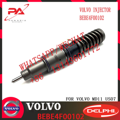 Direct Sale Diesel Fuel Injector 21246331 21028628 BEBE4F00102 For V-O-L-V MD11 US07