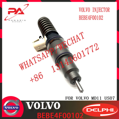 Direct Sale Diesel Fuel Injector 21246331 21028628 BEBE4F00102 For V-O-L-V MD11 US07