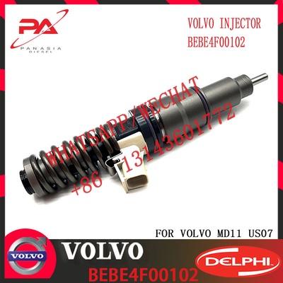 Direct Sale Diesel Fuel Injector 21246331 21028628 BEBE4F00102 For V-O-L-V MD11 US07