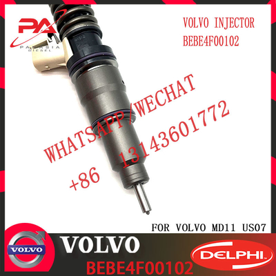 Direct Sale Diesel Fuel Injector 21246331 21028628 BEBE4F00102 For V-O-L-V MD11 US07