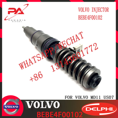 Direct Sale Diesel Fuel Injector 21246331 21028628 BEBE4F00102 For V-O-L-V MD11 US07