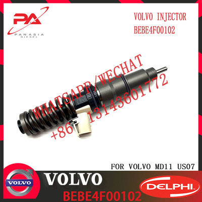 Direct Sale Diesel Fuel Injector 21246331 21028628 BEBE4F00102 For V-O-L-V MD11 US07