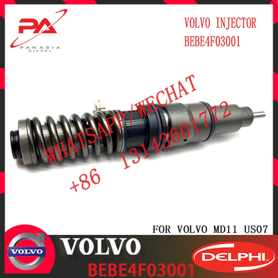 high quality fuel injector assembly 85013144 BEBE4F00001 BEBE4F03001 for V-O-L-V MD11 US07