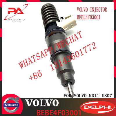 high quality fuel injector assembly 85013144 BEBE4F00001 BEBE4F03001 for V-O-L-V MD11 US07