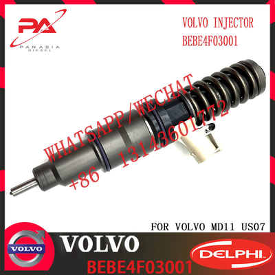 high quality fuel injector assembly 85013144 BEBE4F00001 BEBE4F03001 for V-O-L-V MD11 US07