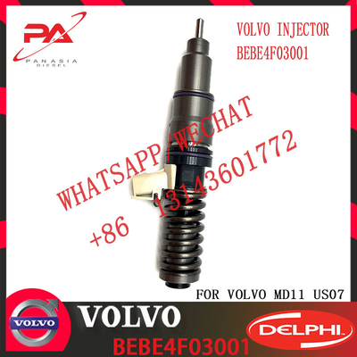 high quality fuel injector assembly 85013144 BEBE4F00001 BEBE4F03001 for V-O-L-V MD11 US07