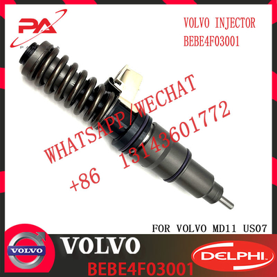 high quality fuel injector assembly 85013144 BEBE4F00001 BEBE4F03001 for V-O-L-V MD11 US07