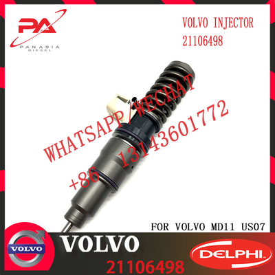 Diesel Fuel Common Rail Injector 21246331 BEBE4F03001 21106498 For E3.3 E3.4 E3.5 New Technology