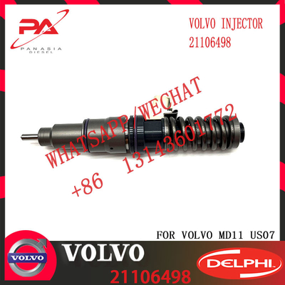 Diesel Fuel Common Rail Injector 21246331 BEBE4F03001 21106498 For E3.3 E3.4 E3.5 New Technology