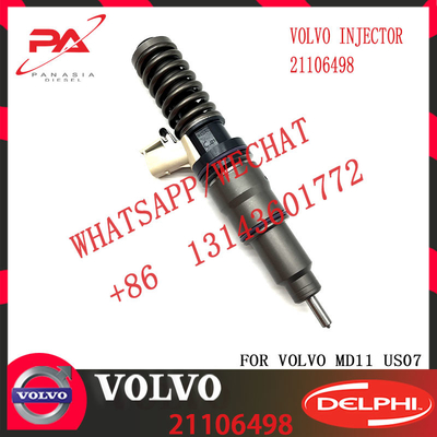 Diesel Fuel Common Rail Injector 21246331 BEBE4F03001 21106498 For E3.3 E3.4 E3.5 New Technology