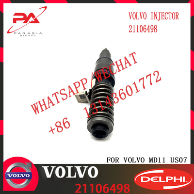 Diesel Fuel Common Rail Injector 21246331 BEBE4F03001 21106498 For E3.3 E3.4 E3.5 New Technology