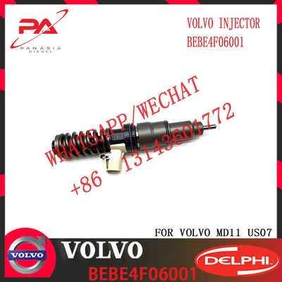 New Diesel Fuel Injector 21246331 85003110 BEBE4F06001 for V olvo MD11 21106375 21246331 21244717