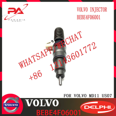 New Diesel Fuel Injector 21246331 85003110 BEBE4F06001 for V olvo MD11 21106375 21246331 21244717