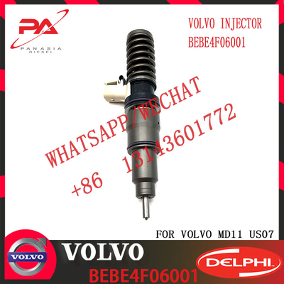 New Diesel Fuel Injector 21246331 85003110 BEBE4F06001 for V olvo MD11 21106375 21246331 21244717
