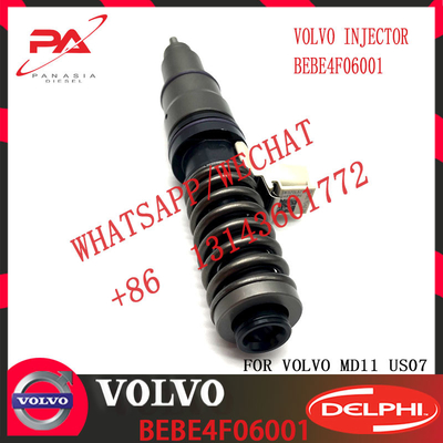 New Diesel Fuel Injector 21246331 85003110 BEBE4F06001 for V olvo MD11 21106375 21246331 21244717