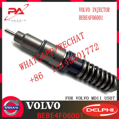 New Diesel Fuel Injector 21246331 85003110 BEBE4F06001 for V olvo MD11 21106375 21246331 21244717