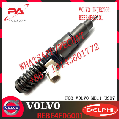 New Diesel Fuel Injector 21246331 85003110 BEBE4F06001 for V olvo MD11 21106375 21246331 21244717