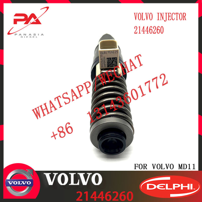 21446260 Wholesale Price Common Rail Fuel Injection Diesel Fuel Injectors 21446260 For V-O-L-V MD13 US07 E3.3 Truck Engine