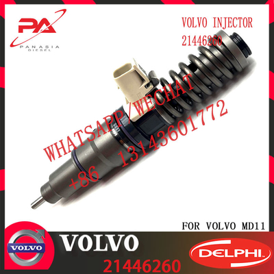 21446260 Wholesale Price Common Rail Fuel Injection Diesel Fuel Injectors 21446260 For V-O-L-V MD13 US07 E3.3 Truck Engine