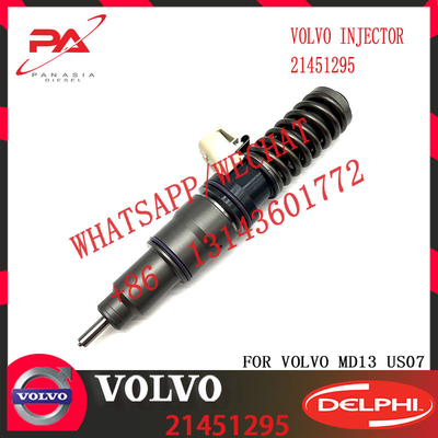 21451295 85013152, 85003656 New Diesel Fuel Injector For VOL-VO TRUCK MD13 US07 E3.3, 21451295 BEBE4F09001