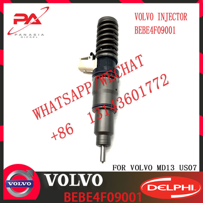 New Diesel Fuel Injector 21451295 85013152 85003656 Bebe4f09001 for V-O-L-V Truck MD13 Us07 E3.3