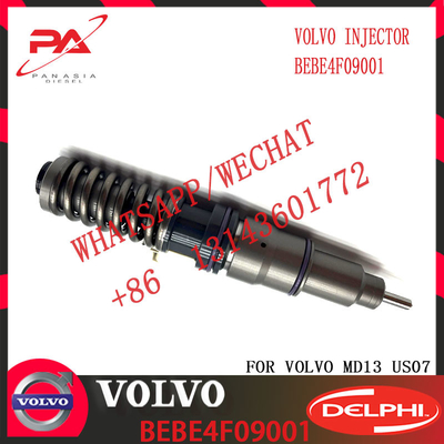 New Diesel Fuel Injector 21451295 85013152 85003656 Bebe4f09001 for V-O-L-V Truck MD13 Us07 E3.3