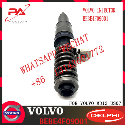 New Diesel Fuel Injector 21451295 85013152 85003656 Bebe4f09001 for V-O-L-V Truck MD13 Us07 E3.3