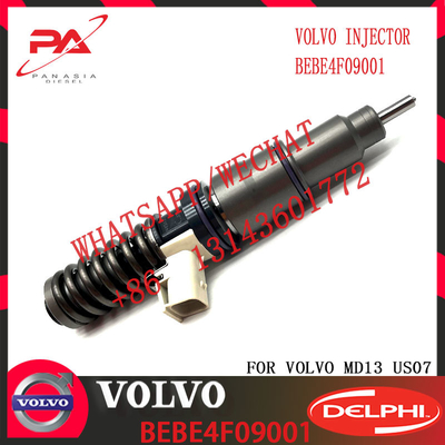 New Diesel Fuel Injector 21451295 85013152 85003656 Bebe4f09001 for V-O-L-V Truck MD13 Us07 E3.3