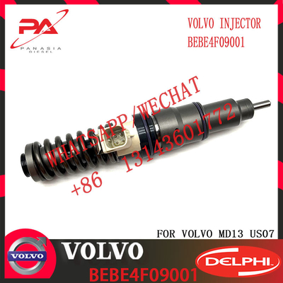 New Diesel Fuel Injector 21451295 85013152 85003656 Bebe4f09001 for V-O-L-V Truck MD13 Us07 E3.3