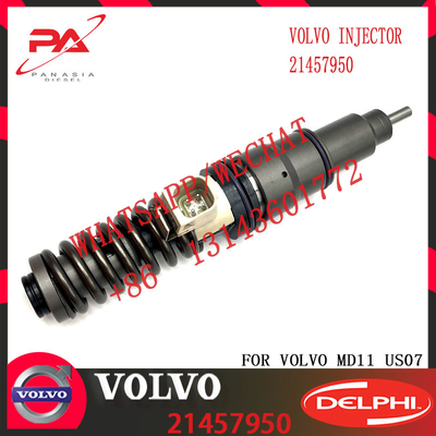 Diesel inyector Common Rail Fuel Injector nozzle Bebe4f11001 21457950 For V-O-L-V E3.3 Engine  TRUCK MP7