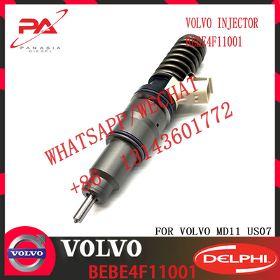 Diesel Fuel Injector BEBE4F11001 21457950 Common Rail Injector BEBE4F11001 for Diesel Engine injector diesel