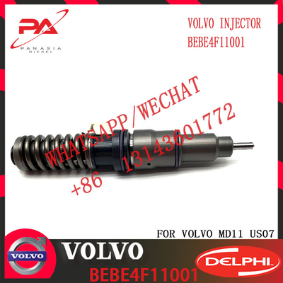 Diesel Fuel Injector BEBE4F11001 21457950 Common Rail Injector BEBE4F11001 for Diesel Engine injector diesel