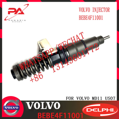 Diesel Fuel Injector BEBE4F11001 21457950 Common Rail Injector BEBE4F11001 for Diesel Engine injector diesel
