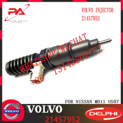 New Diesel Fuel Injector 21457952 21457952 21458369 21467658 for V-O-L-V BEBE4G11001 21457952 85003664 85013159