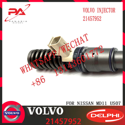New Diesel Fuel Injector 21457952 21457952 21458369 21467658 for V-O-L-V BEBE4G11001 21457952 85003664 85013159
