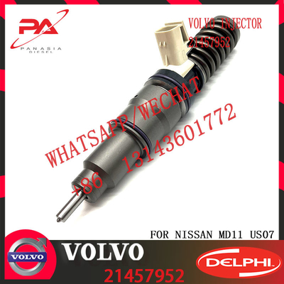 New Diesel Fuel Injector 21457952 21457952 21458369 21467658 for V-O-L-V BEBE4G11001 21457952 85003664 85013159