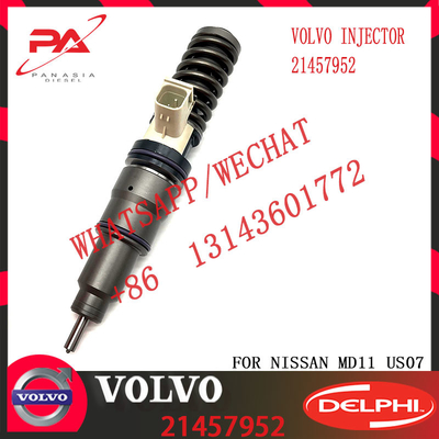New Diesel Fuel Injector 21457952 21457952 21458369 21467658 for V-O-L-V BEBE4G11001 21457952 85003664 85013159