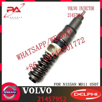 New Diesel Fuel Injector 21457952 21457952 21458369 21467658 for V-O-L-V BEBE4G11001 21457952 85003664 85013159