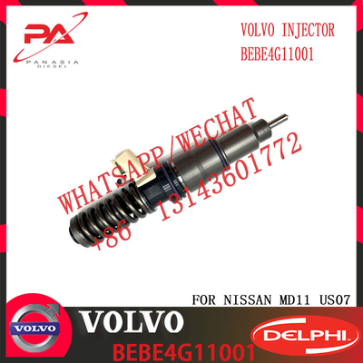 New Diesel Fuel Injector 21457952 21457952 21458369 21467658 for V-O-L-V BEBE4G11001 21457952 85003664 85013159