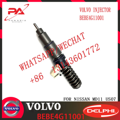 New Diesel Fuel Injector 21457952 21457952 21458369 21467658 for V-O-L-V BEBE4G11001 21457952 85003664 85013159
