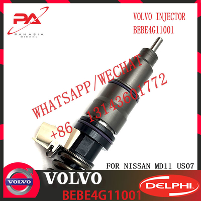 New Diesel Fuel Injector 21457952 21457952 21458369 21467658 for V-O-L-V BEBE4G11001 21457952 85003664 85013159
