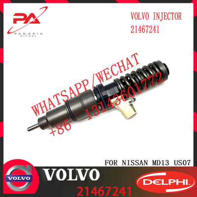 E3.4 diesel engine fuel injection system unit injector 21467241 BEBE4G15001 diesel fuel injector for V-O-L-V