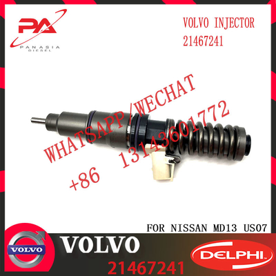E3.4 diesel engine fuel injection system unit injector 21467241 BEBE4G15001 diesel fuel injector for V-O-L-V