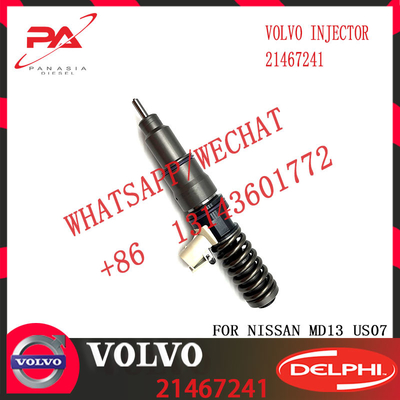 E3.4 diesel engine fuel injection system unit injector 21467241 BEBE4G15001 diesel fuel injector for V-O-L-V
