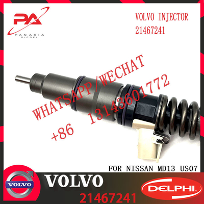 E3.4 diesel engine fuel injection system unit injector 21467241 BEBE4G15001 diesel fuel injector for V-O-L-V