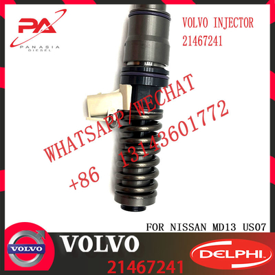 E3.4 diesel engine fuel injection system unit injector 21467241 BEBE4G15001 diesel fuel injector for V-O-L-V
