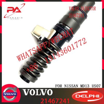 E3.4 diesel engine fuel injection system unit injector 21467241 BEBE4G15001 diesel fuel injector for V-O-L-V